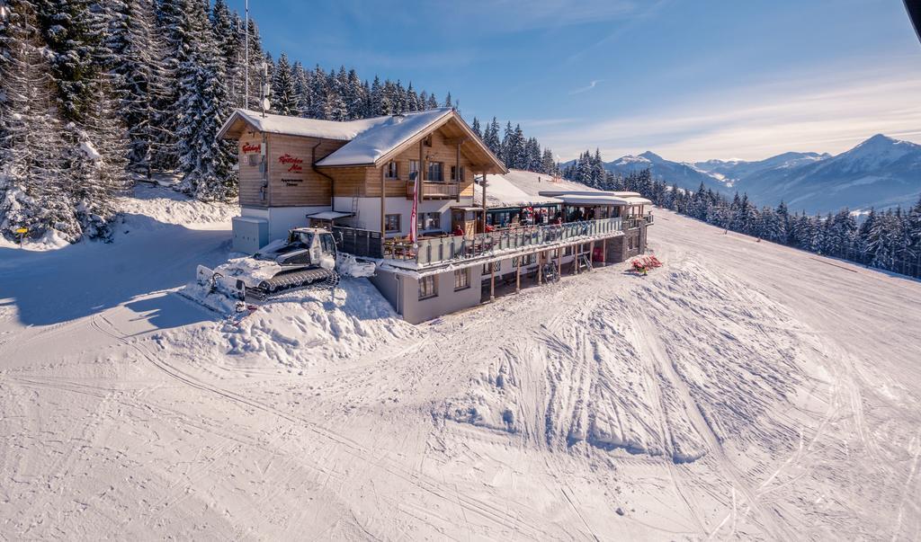 Reitlehenalm Hotel Altenmarkt im Pongau Exterior photo