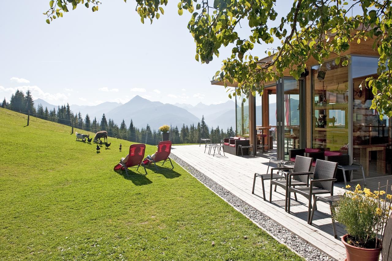 Reitlehenalm Hotel Altenmarkt im Pongau Exterior photo