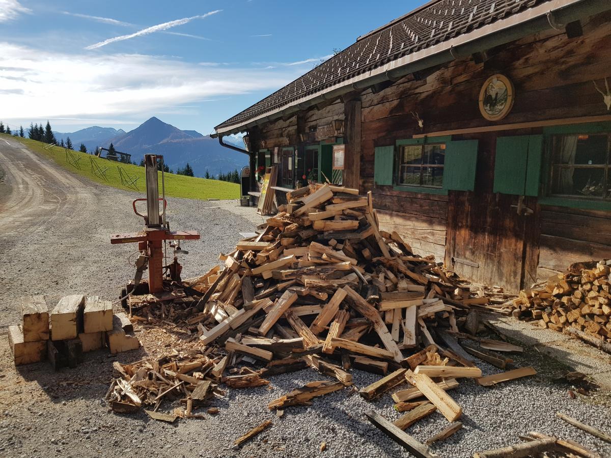 Reitlehenalm Hotel Altenmarkt im Pongau Exterior photo